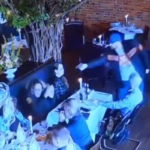 Man Attempts to Shoot Ex-Wife in Ohio Restaurant, Stopped by Gun Safety and Brave Waiter
