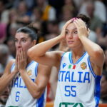 Italy Stuns U.S. in Women’s FIBA World Cup, China Edges Czech Republic in Overtime Italy Stuns U.S. in Women’s FIBA World Cup, China Edges Czech Republic in Overtime