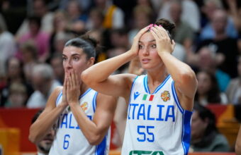Italy Stuns U.S. in Women’s FIBA World Cup, China Edges Czech Republic in Overtime