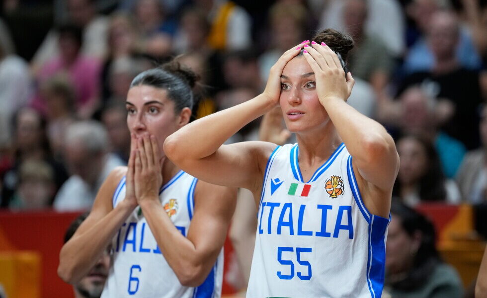 Italy Stuns U.S. in Women’s FIBA World Cup, China Edges Czech Republic in Overtime