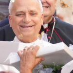 Pope Leo XIV Unveils New Fresco at Genazzano Sanctuary, Honoring His Spiritual Connection