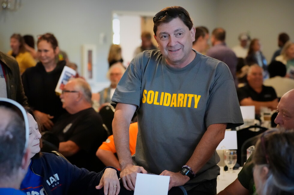 Midterm Elections Enter Final Stretch as Candidates Focus on Labor Day -