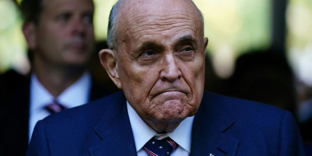 Rudy Giuliani Condemns NY Mayor Zohran Mamdani for Attending 9/11 Memorials