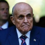 Rudy Giuliani Condemns NY Mayor Zohran Mamdani for Attending 9/11 Memorials