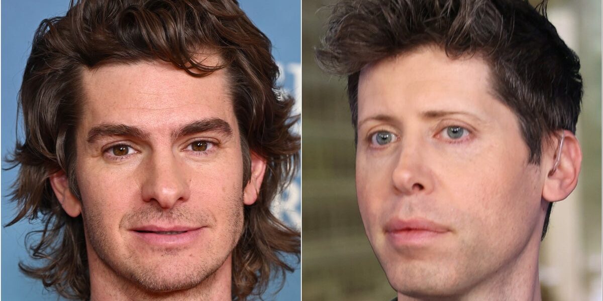 Andrew Garfield Expresses Concern Over Public Reaction to Portraying OpenAI Founder Sam Altman Andrew Garfield Expresses Concern Over Public Reaction to Portraying OpenAI Founder Sam Altman