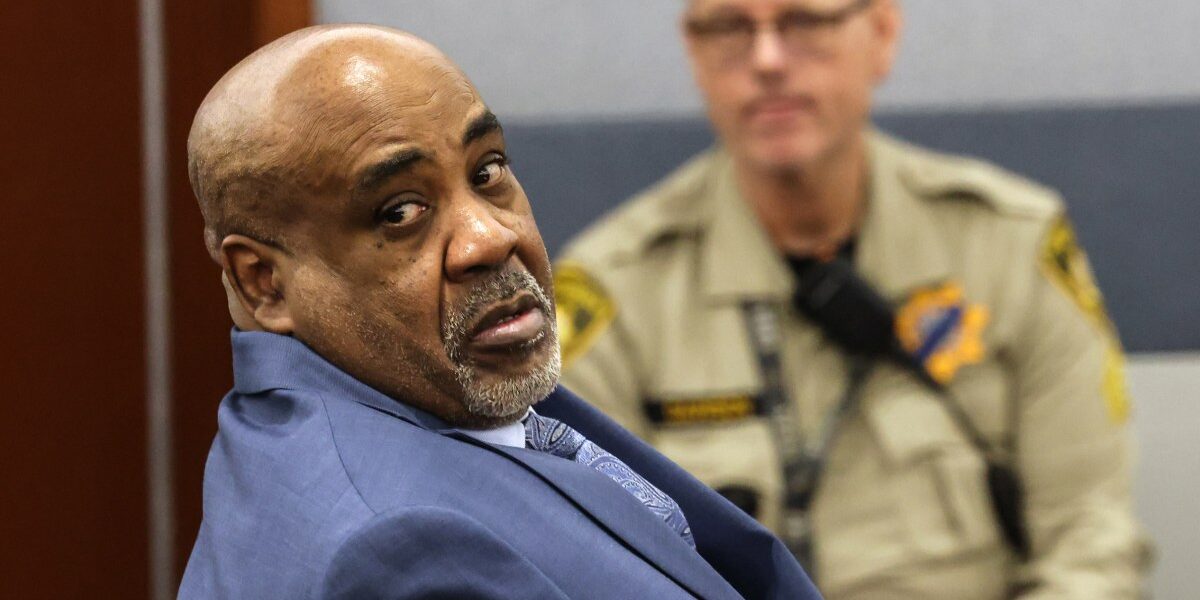 Justice Served: Duane ‘Keffe D’ Davis Convicted in Tupac Shakur’s 1996 Murder Justice Served: Duane ‘Keffe D’ Davis Convicted in Tupac Shakur’s 1996 Murder