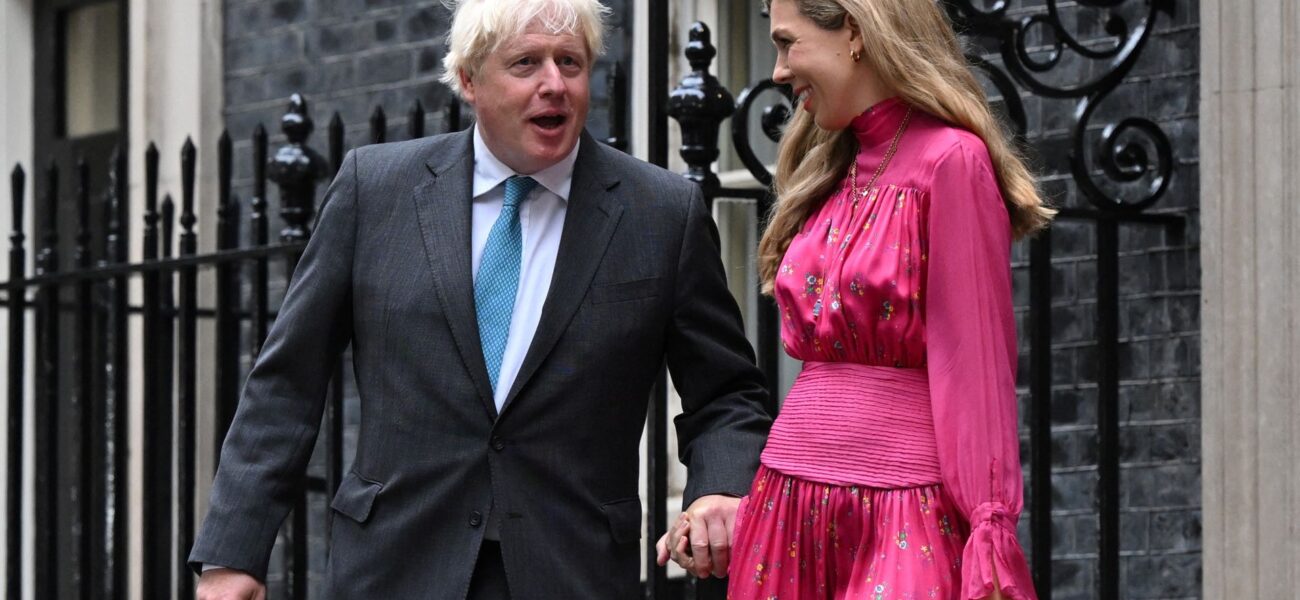 Man Allegedly Planned ‘Palestine’ Stunt at Boris Johnson’s Wedding, Court Hears Man Allegedly Planned ‘Palestine’ Stunt at Boris Johnson’s Wedding, Court Hears
