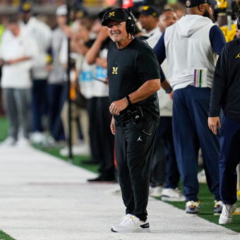 Big Ten Coaches React to Clock Controversy in Michigan’s Last-Second Win Over Western Michigan