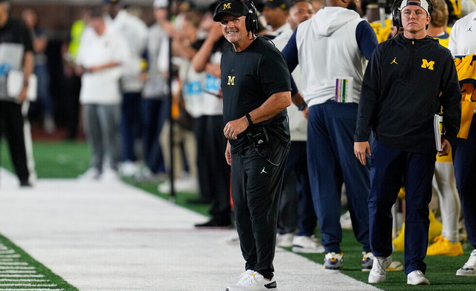 Big Ten Coaches React to Clock Controversy in Michigan’s Last-Second Win Over Western Michigan