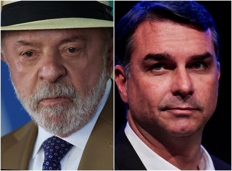 Lula and Flavio Bolsonaro Tied in Brazil Election Runoff, New Quaest Poll Shows Lula and Flavio Bolsonaro Tied in Brazil Election Runoff, New Quaest Poll Shows