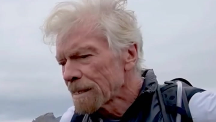 Richard Branson Shares Message of Hope After Wife Joan’s Sudden Death at 80