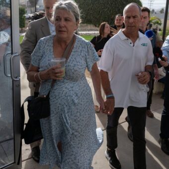 Trial Begins for Men Accused of Murdering American and Australian Surfers in Mexico Trial Begins for Men Accused of Murdering American and Australian Surfers in Mexico