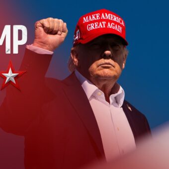 Trump Dominates GOP Race Amid Legal Challenges and High-Profile Oval Office Meeting