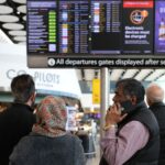 Technical Glitch at NATS Triggers Widespread Flight Disruptions Across UK Airports