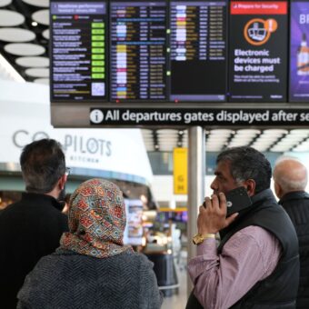 Technical Glitch at NATS Triggers Widespread Flight Disruptions Across UK Airports