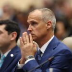 Report: Corey Lewandowski Allegedly Pitched Foreign Governments While Serving as Noem Aide