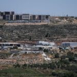 France, UK and Canada Lead 12-Nation Coalition to Ban West Bank Settlement Goods