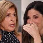 Sandra Bullock Moved to Tears as Hoda Kotb Credits Her for Inspiring Adoption Journey
