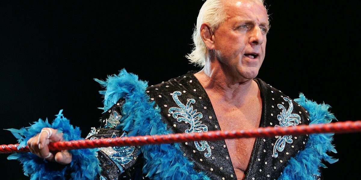 WWE Icon Ric Flair Files M Lawsuit Against Talent Agency Over Digital Identity Theft WWE Icon Ric Flair Files M Lawsuit Against Talent Agency Over Digital Identity Theft