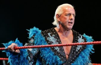 WWE Icon Ric Flair Files M Lawsuit Against Talent Agency Over Digital Identity Theft