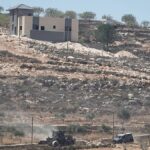 Israel Announces Closure of British Consulate in East Jerusalem Over Sanctions on West Bank Settlements Israel Announces Closure of British Consulate in East Jerusalem Over Sanctions on West Bank Settlements