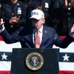 Trump Claims Firefighters Helped Him Escape from Ground Zero After 9/11