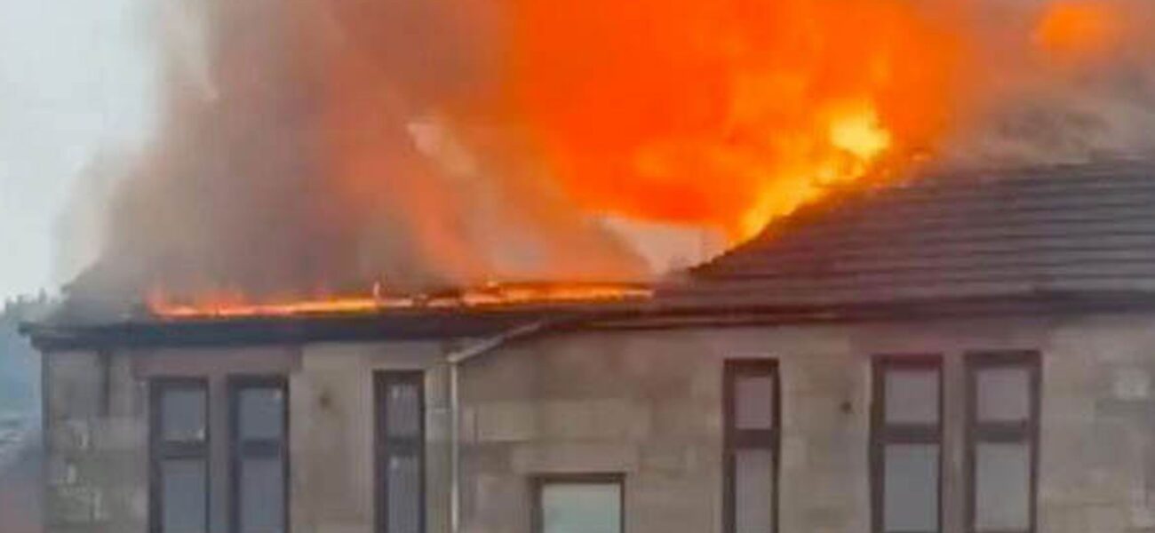 Swinney Vows to ‘Pursue’ Those Spreading Asylum Disinformation After Glasgow Fire