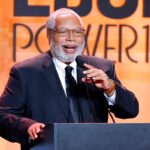 First Black Smithsonian Director Announces Retirement Amid Political Pressure First Black Smithsonian Director Announces Retirement Amid Political Pressure