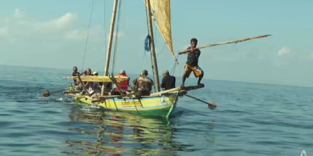Indonesia’s Ancient Whale Hunt Struggles to Survive in Modern Era