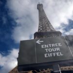 Eiffel Tower Reopens After Controversy Over Women Staff Removal During Hindu Group Visit Eiffel Tower Reopens After Controversy Over Women Staff Removal During Hindu Group Visit