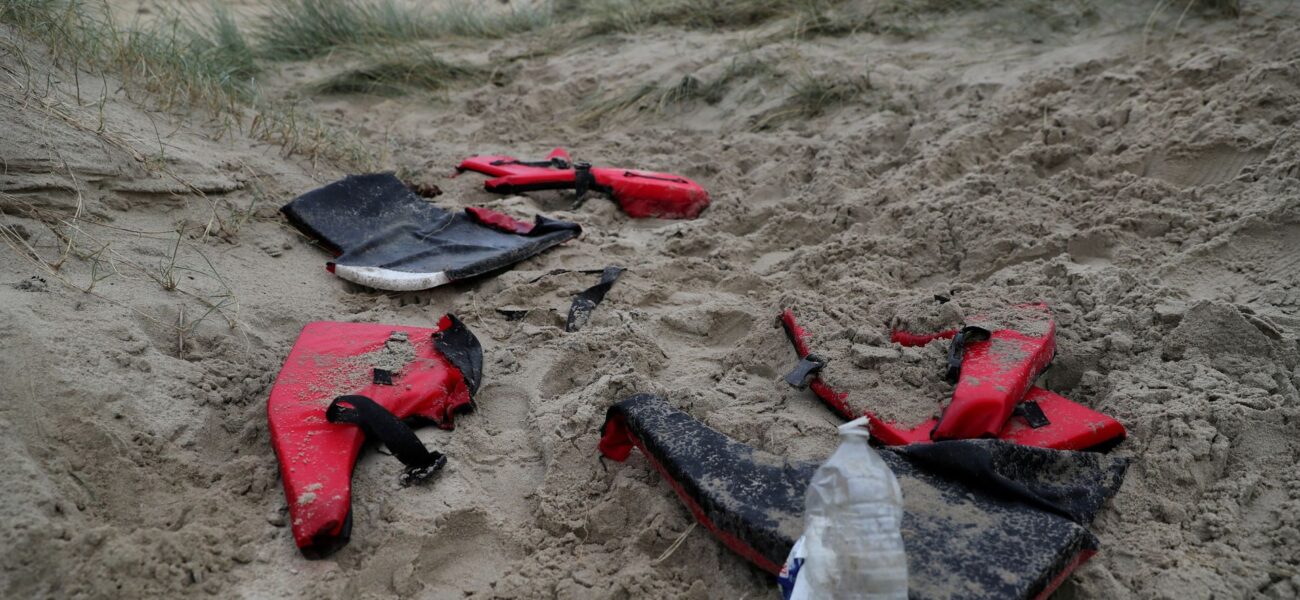 14 Suspects Face Trial in Paris Over 2021 Channel Tragedy That Killed 31 Migrants 14 Suspects Face Trial in Paris Over 2021 Channel Tragedy That Killed 31 Migrants