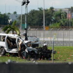 Five Killed in Miami Airport Crash Were in Van Used by Plane Cleaners