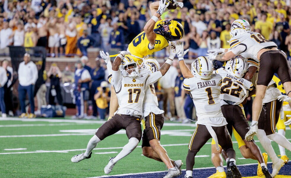 MAC Challenges Michigan-Western Michigan Outcome, Demands NCAA Recognize Broncos Victory MAC Challenges Michigan-Western Michigan Outcome, Demands NCAA Recognize Broncos Victory