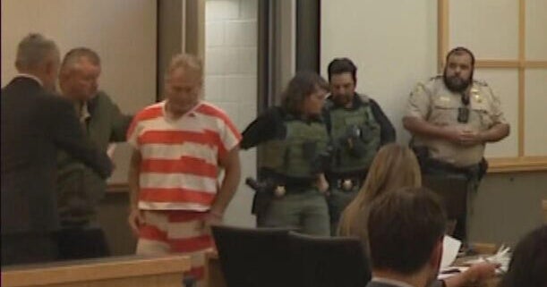Colorado Judge Raises Bond for Murder Suspect Barry Morphew to M