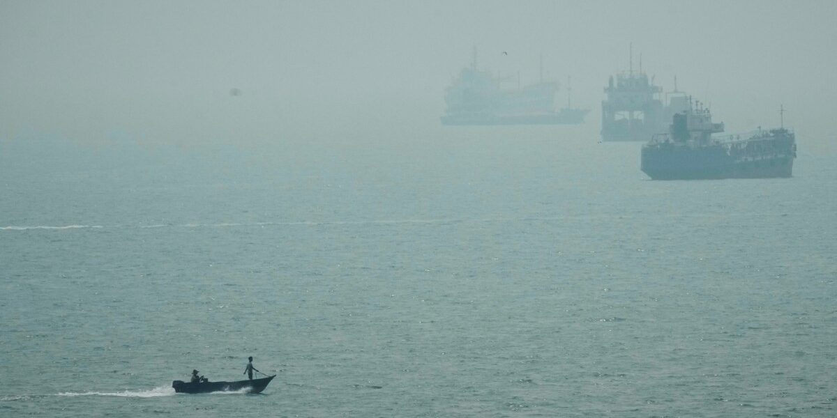 U.S. Launches Strikes on Iranian Tankers Over Alleged Attack Attempts U.S. Launches Strikes on Iranian Tankers Over Alleged Attack Attempts