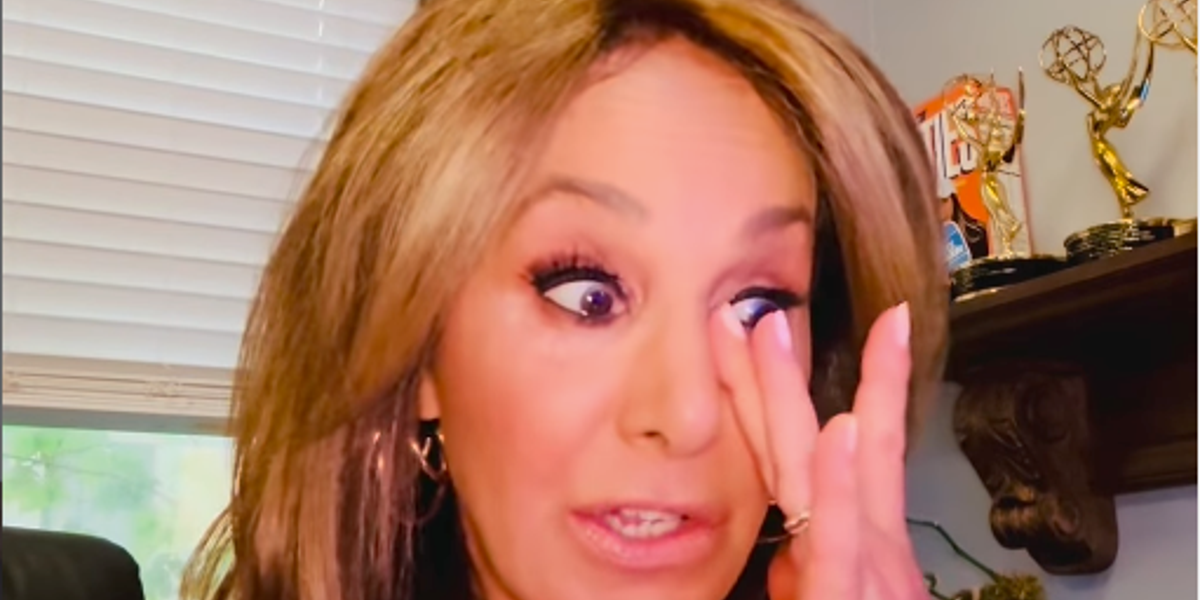 Good Day New York Anchor Rosanna Scotto Emotional on Air Following Mother’s Passing