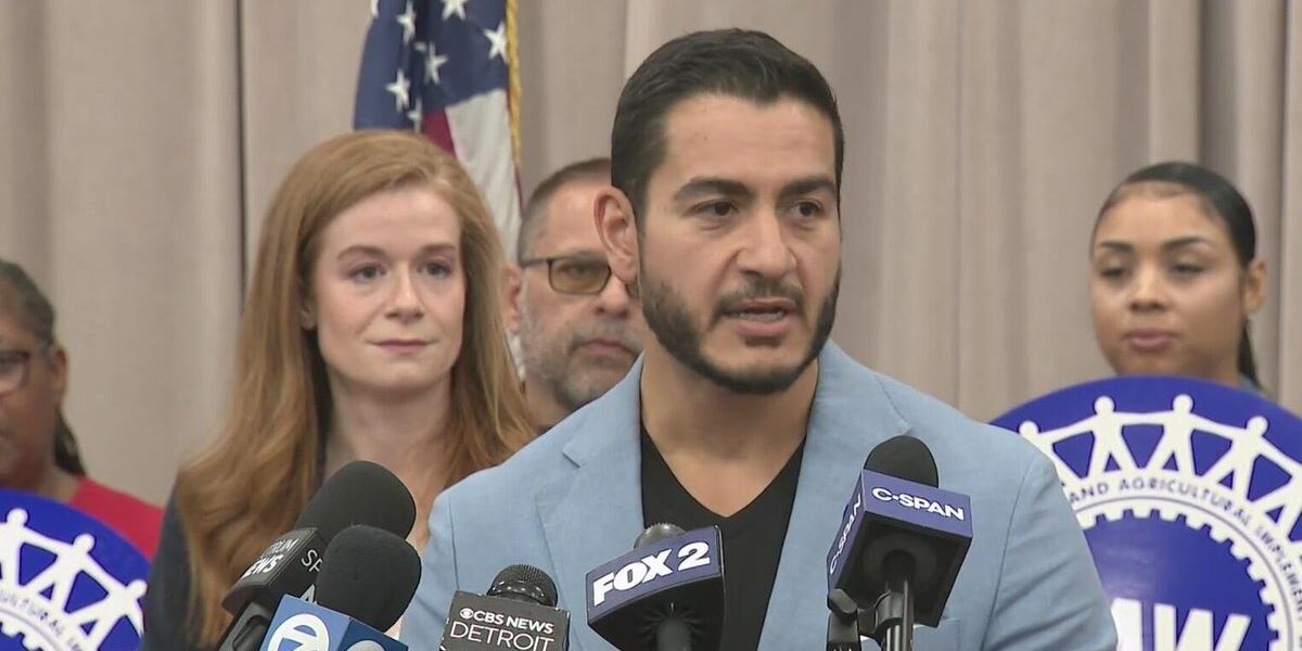 Michigan Jewish Leaders Demand Policy Shifts from Senate Nominee Abdul El-Sayed