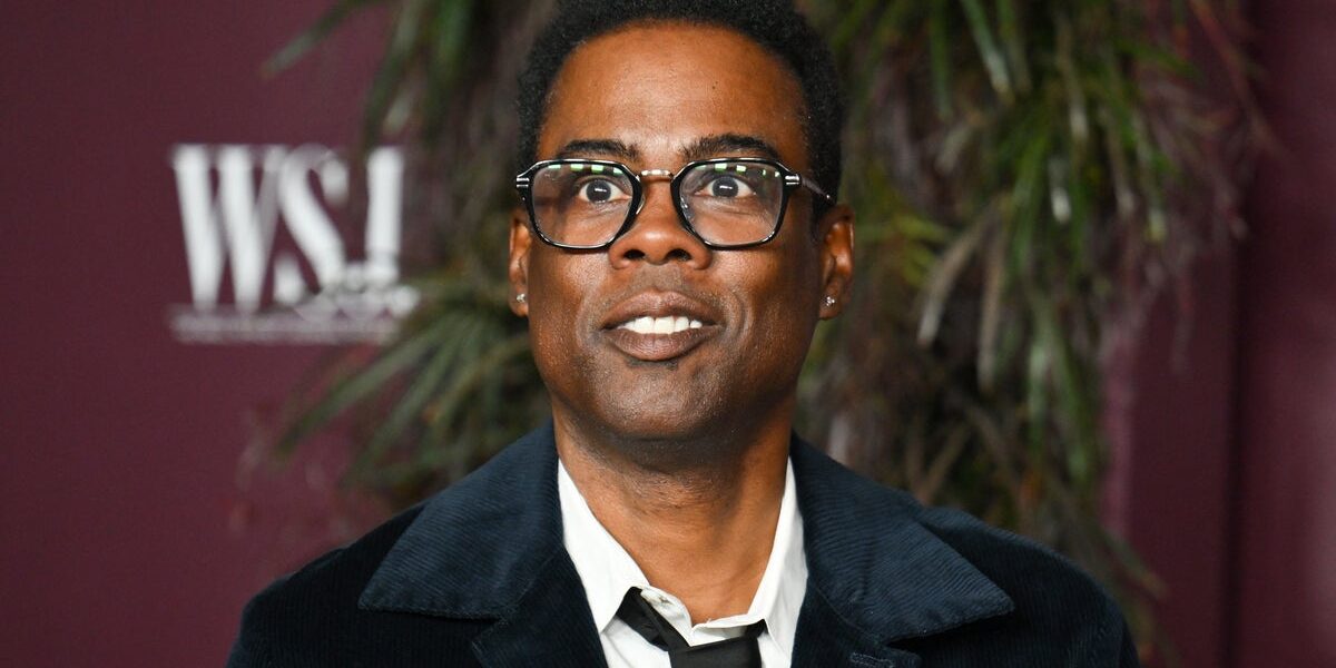 Chris Rock Reflects on 2022 Oscars Slap: ‘I Wish Nothing Would Have Happened’