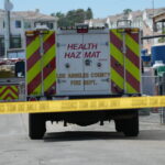 Southern California Chemical Leak Under Control After Orange Cloud Spreads Over La Habra Southern California Chemical Leak Under Control After Orange Cloud Spreads Over La Habra