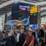 Heathrow and Gatwick Face Chaos as 1,000 Flights Cancelled Due to Technical Glitch Heathrow and Gatwick Face Chaos as 1,000 Flights Cancelled Due to Technical Glitch