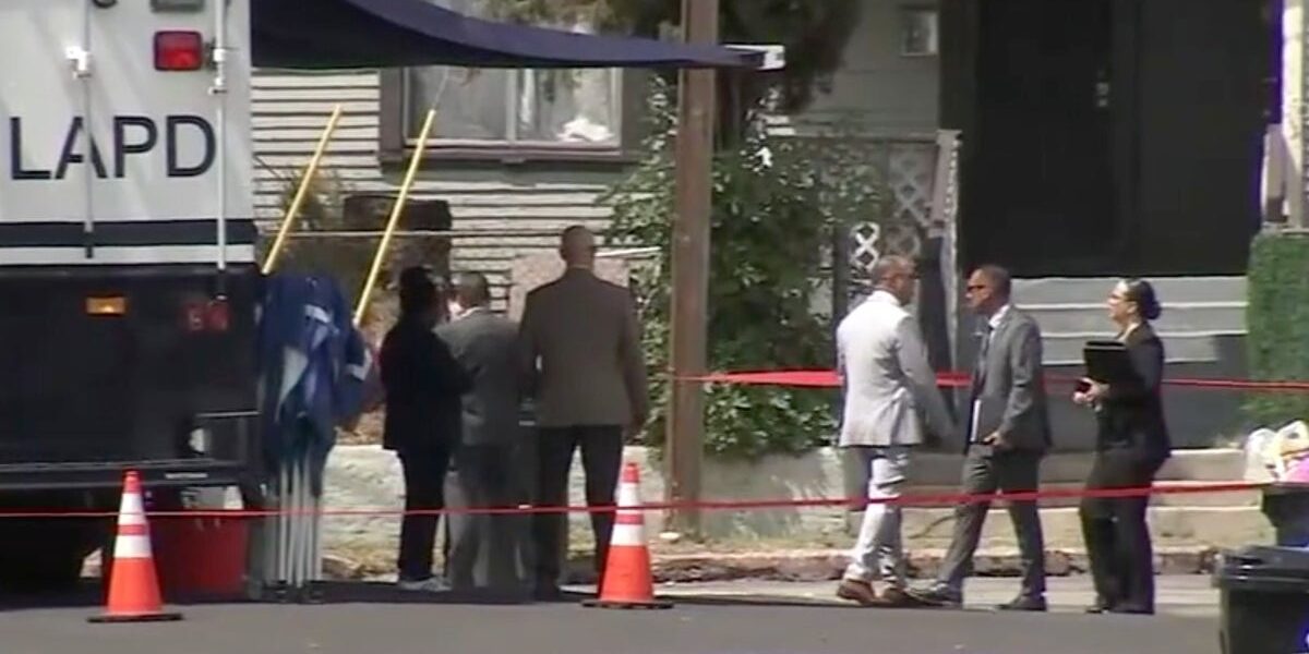 LAPD Officers Fatally Shoot Man with Tree Trimmer in Boyle Heights