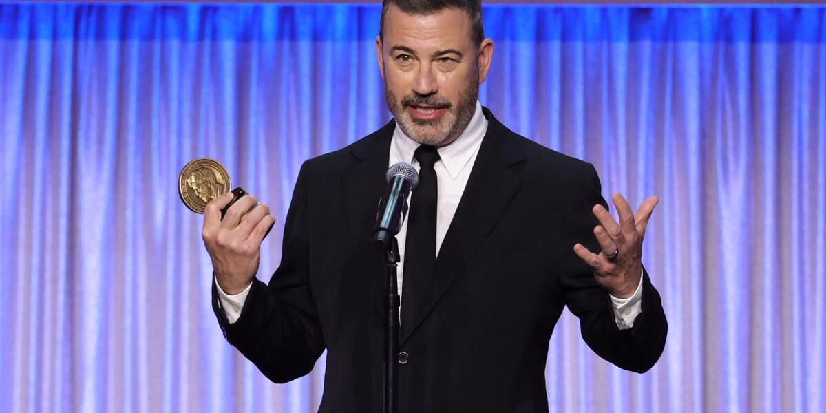 ABC Denies Rumors That Jimmy Kimmel’s Talk Show Will End Next Year