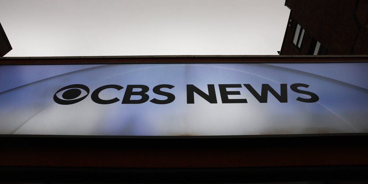 CBS News Denies Image Alteration Claims in 60 Minutes Promotional Photo