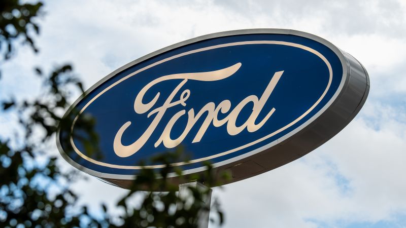 Trump Administration Condemns Ford Over Alleged Chinese Ties