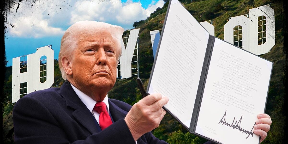 Trump Champions Federal Tax Incentives to Revitalize U.S. Entertainment Industry Trump Champions Federal Tax Incentives to Revitalize U.S. Entertainment Industry