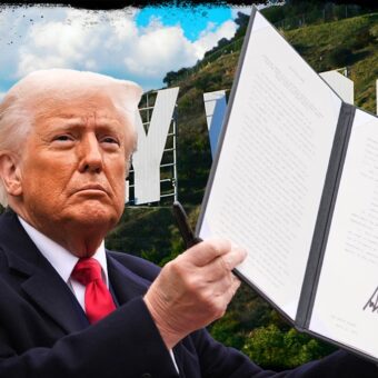 Trump Champions Federal Tax Incentives to Revitalize U.S. Entertainment Industry Trump Champions Federal Tax Incentives to Revitalize U.S. Entertainment Industry