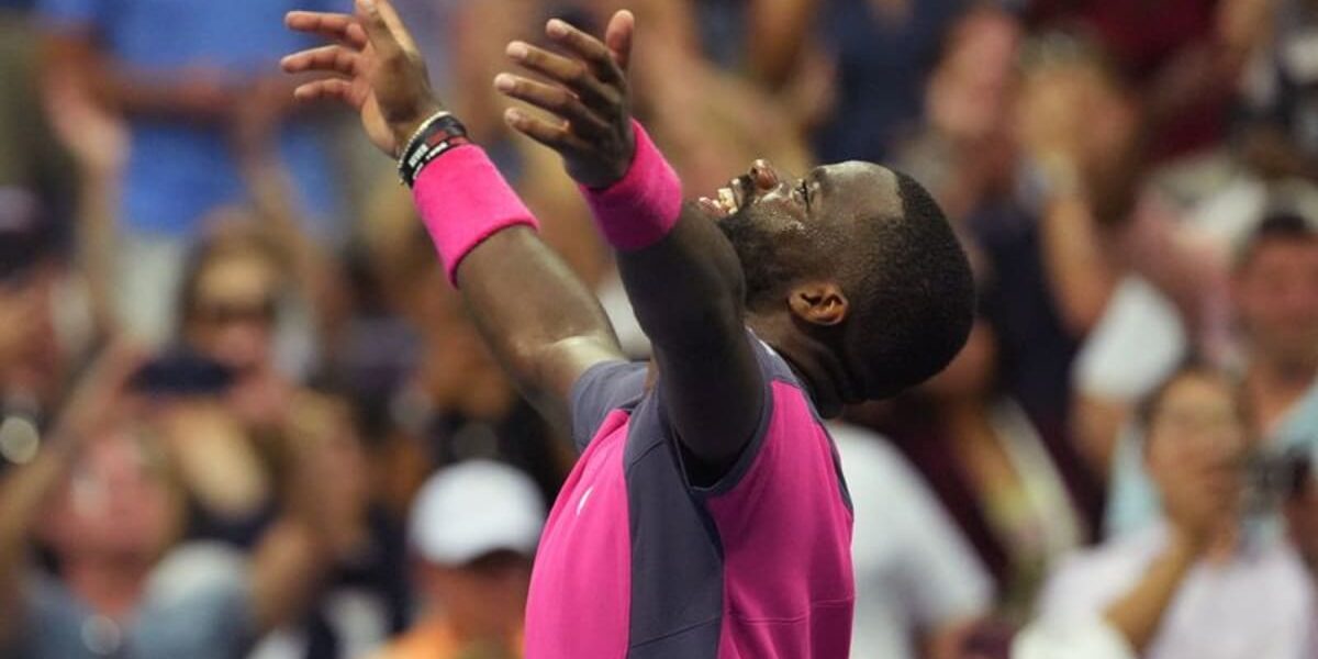 Tiafoe stages dramatic US Open comeback to reach semifinals