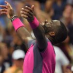 Tiafoe stages dramatic US Open comeback to reach semifinals