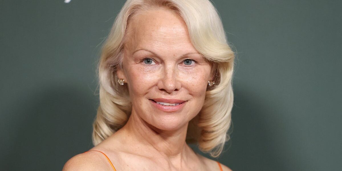Pamela Anderson Reflects on Hepatitis C Diagnosis as ‘Death Sentence’ in Emotional Venice Speech