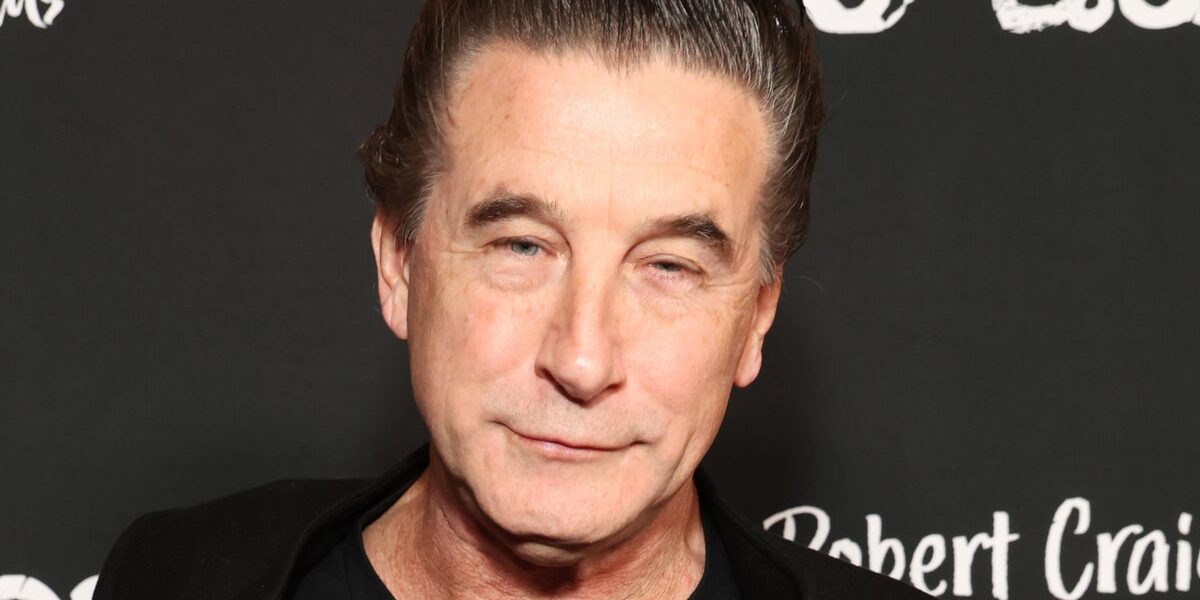 Billy Baldwin Reveals Actress He Won’t Work With Again Over On-Set Conflict